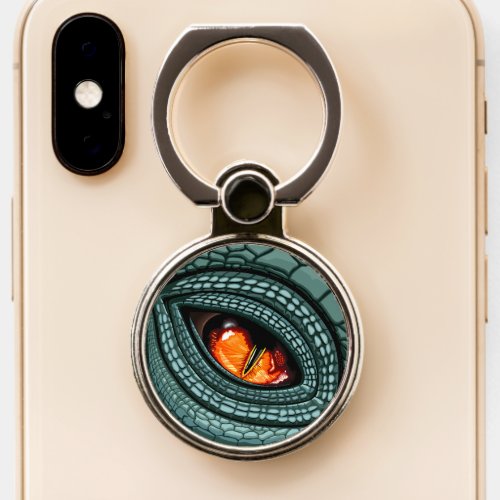 Primal Reptile Predator Eye Phone Ring Stand