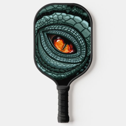 Primal Reptile Predator Eye Pickleball Paddle