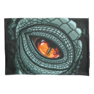 Primal Reptile Predator Eye Pillow Case