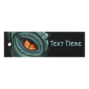 Primal Reptile Predator Eye Ruler