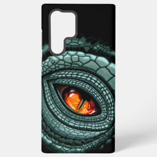 Primal Reptile Predator Eye Samsung Galaxy S22 Ultra Case