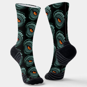 Primal Reptile Predator Eye Socks