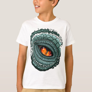 Primal Reptile Predator Eye T-Shirt