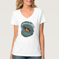 Primal Reptile Predator Eye