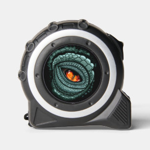 Primal Reptile Predator Eye Tape Measure