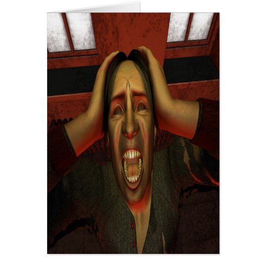 Primal Scream Cards (Front)