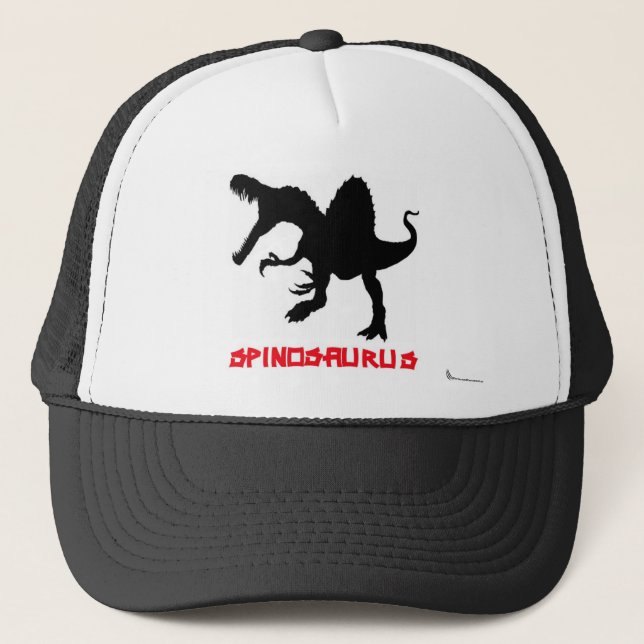 Primal Spinosaurus Hat (Front)