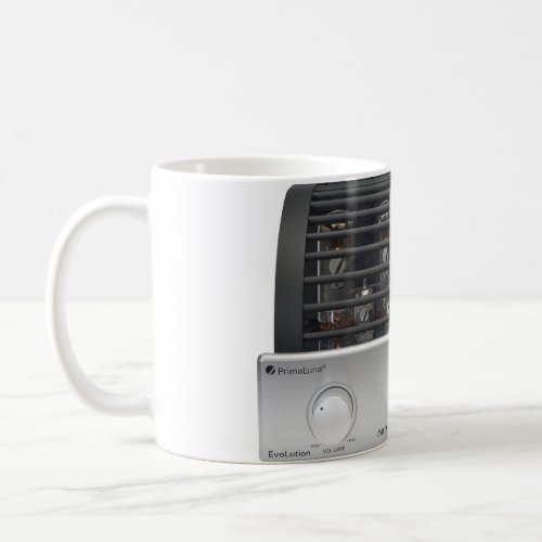 PrimaLuna EVO 100 Tube Integrated Amplifier Coffee Mug
