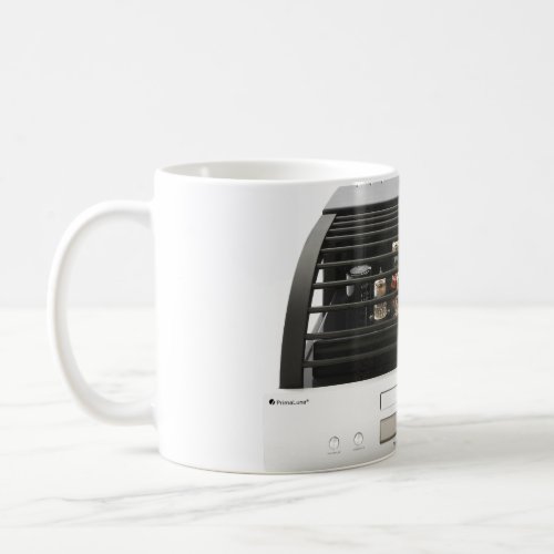 PrimaLuna ProLogue Premium CD Player Coffee Mug