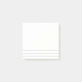 Primary 5/8" Post-It Notes