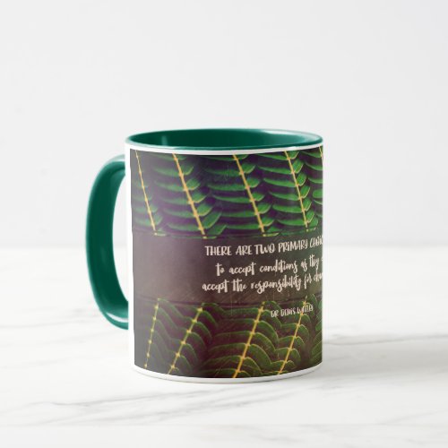 Primary Choices In Life Mug