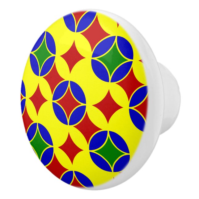 Primary Circles-03-CERAMIC KNOB (Right)