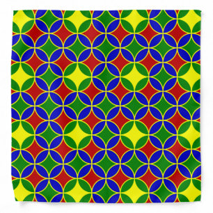 Primary Circles-05-BANDANA Bandana
