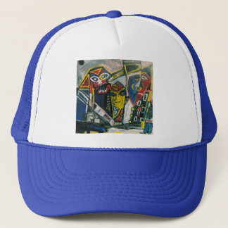 PRIMARY CITY TRUCKER HAT