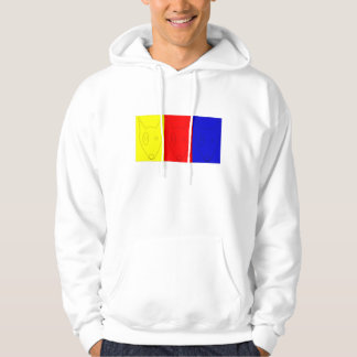 Primary Color Terriers Hoodie