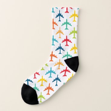 Primary Colored KC-135 Refueling Jet Socks Primary Colored KC-135 Refueling Jet Socks