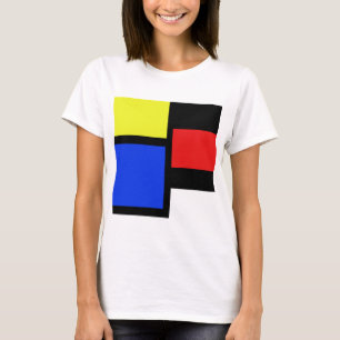 Primary colors Colorblock T-Shirt