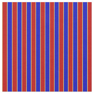 Primary Colors-Stripes 23-Fabric Fabric