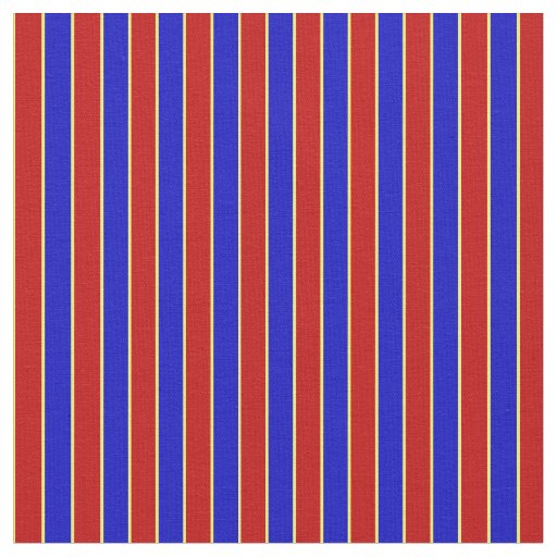 Primary Colors-Stripes 23-Fabric Fabric