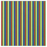 Primary Colors-Stripes 26-Fabric Fabric
