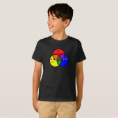 Primary Colors T-Shirt | Zazzle