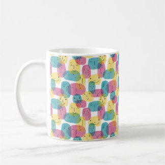 Primary Faces Mug