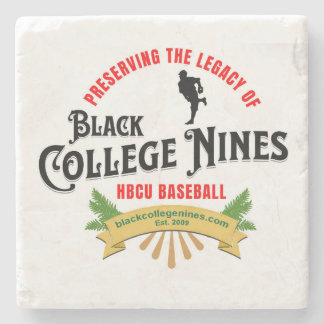 Primary Logo Design Coaster