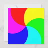 Primary Rainbow Spiral (Back)