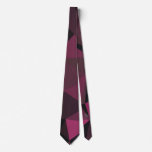 Primary Scream Custom Professional Necktie Design