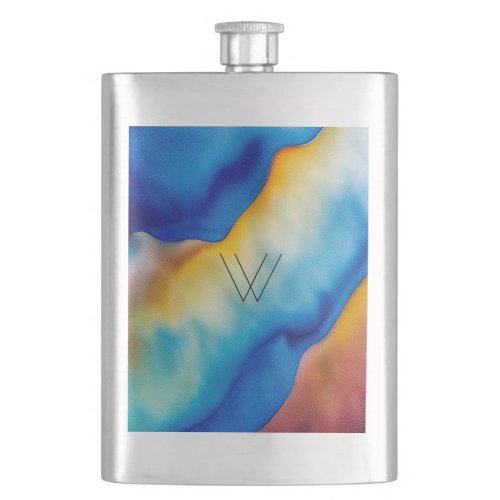 Primary Triad Abstraction Flask