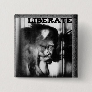 Primate Freedom Button