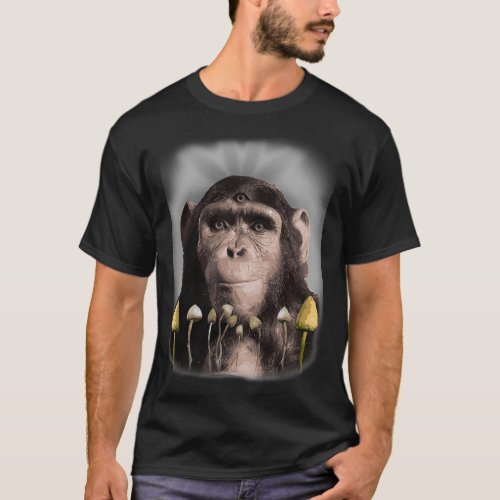 Primate insight T_Shirt