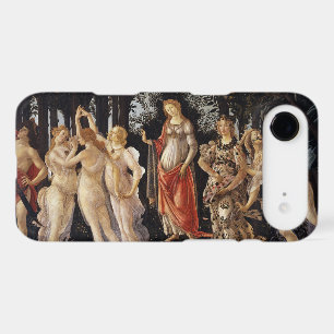 Primavera, Allegory of Spring by Sandro Botticelli iPhone 17 Air Case