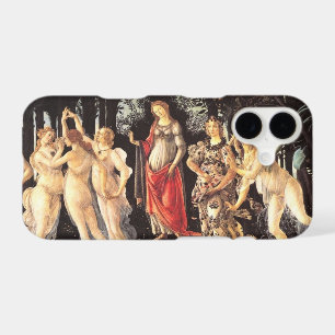Primavera / Allegory of Spring iPhone 17 Case