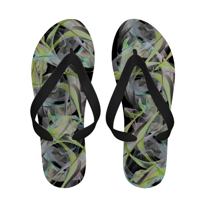 Primavera Black Sandals