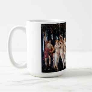 Primavera Botticelli Coffee Mug