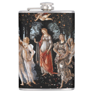 Primavera Botticelli Flask