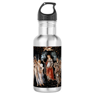 Primavera Botticelli Stainless Steel Water Bottle