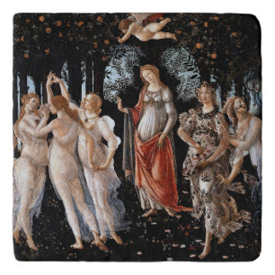 Primavera Botticelli Trivet