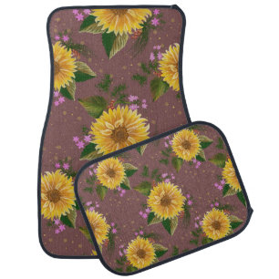 Primavera Car Floor Mat