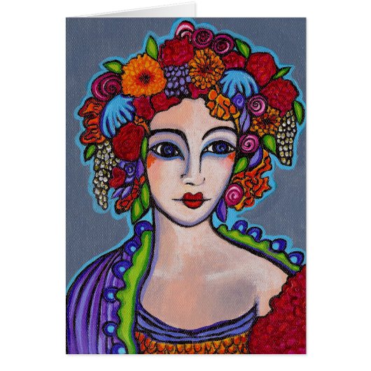 Primavera Despierta Cards (Front)
