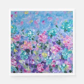 Primavera Party Napkins