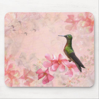 Primavera Rosa Mousemat Mouse Pad