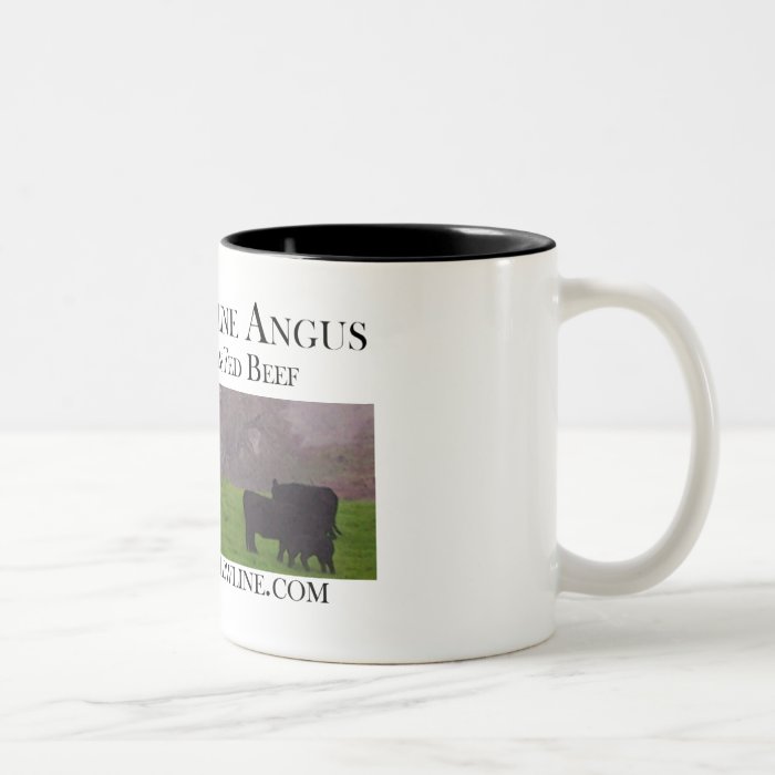 Prime Lowline Angus Mug