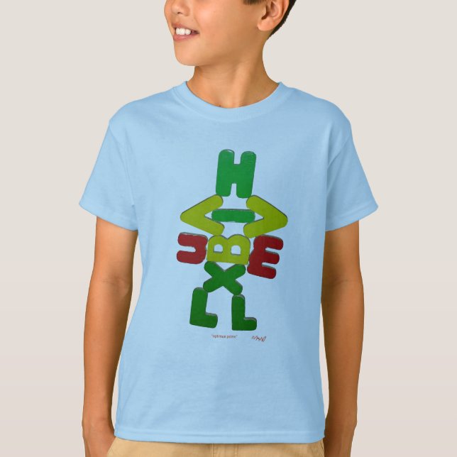 prime T-Shirt (Front)
