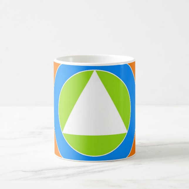 Primera Color Changing Mug (Center)