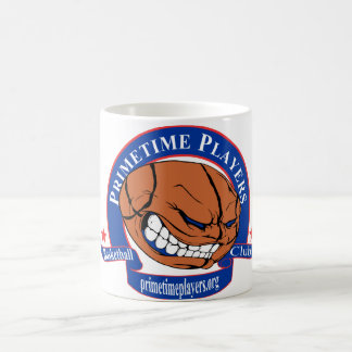 Primetime Players Basketball Club Coffee Mug