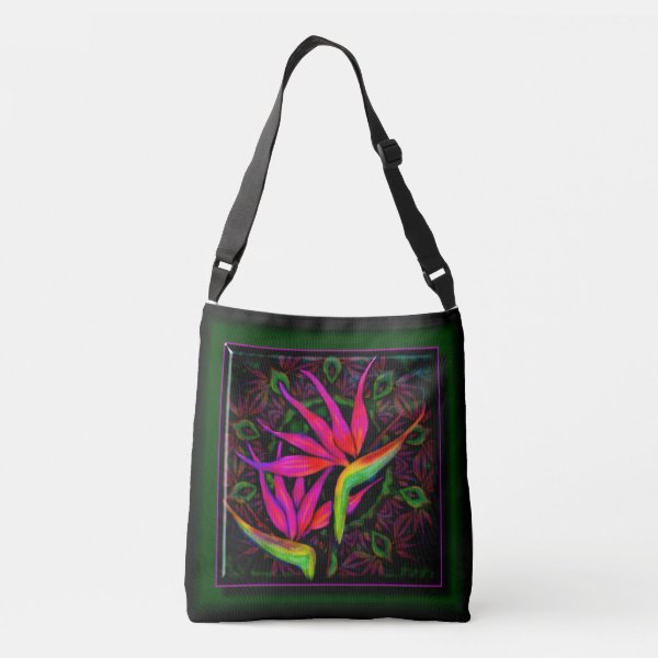 Primeval Paradise Tote