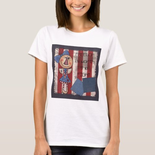 Primitive American Angel T_Shirt