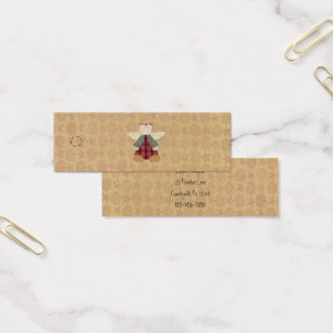 Primitive Angel Hang Tag